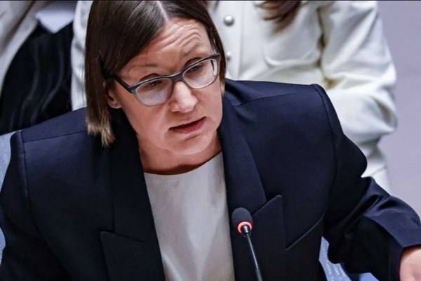 Predsjednica ICRC-a: „Više se ne možemo pretvarati da je ono čemu svjedočimo u ratnim zonama u skladu s pravom“